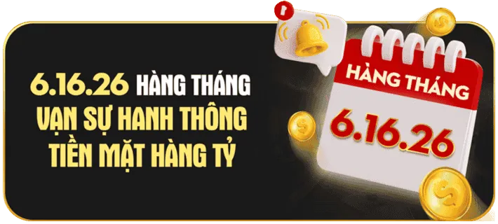 Các chương trình khuyến mãi Vua88